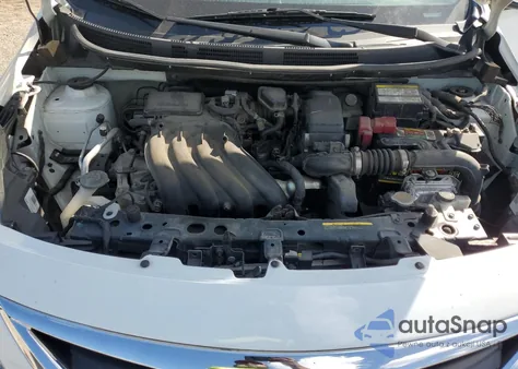 2019 Nissan Versa S from USA, damaged, VIN 3N1CN7APXKL842209